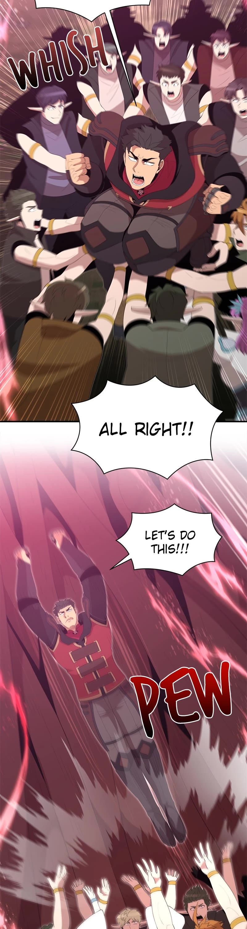 The Strongest Florist chapter 206 page 11