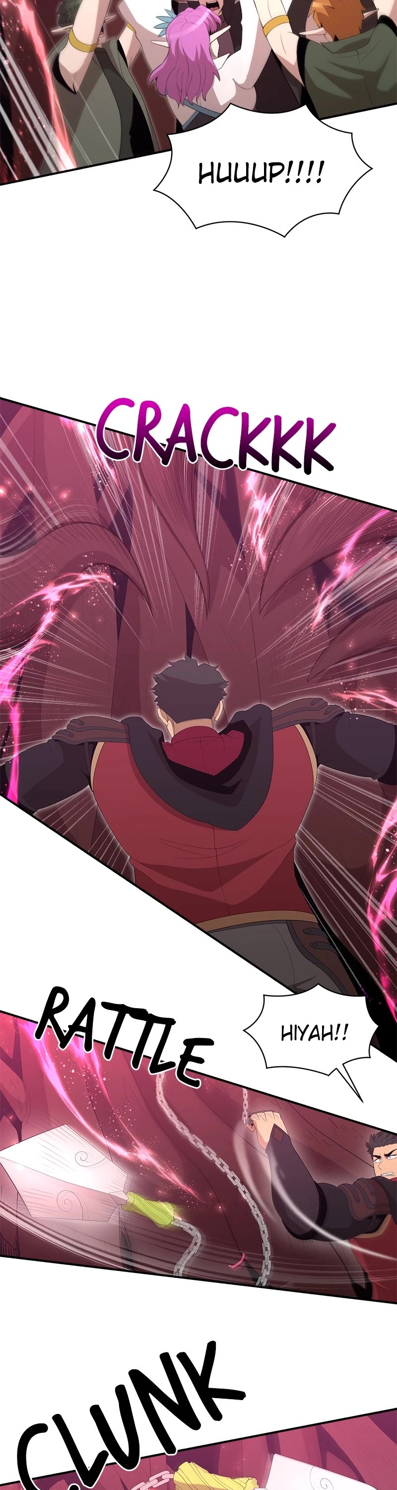 The Strongest Florist chapter 206 page 12