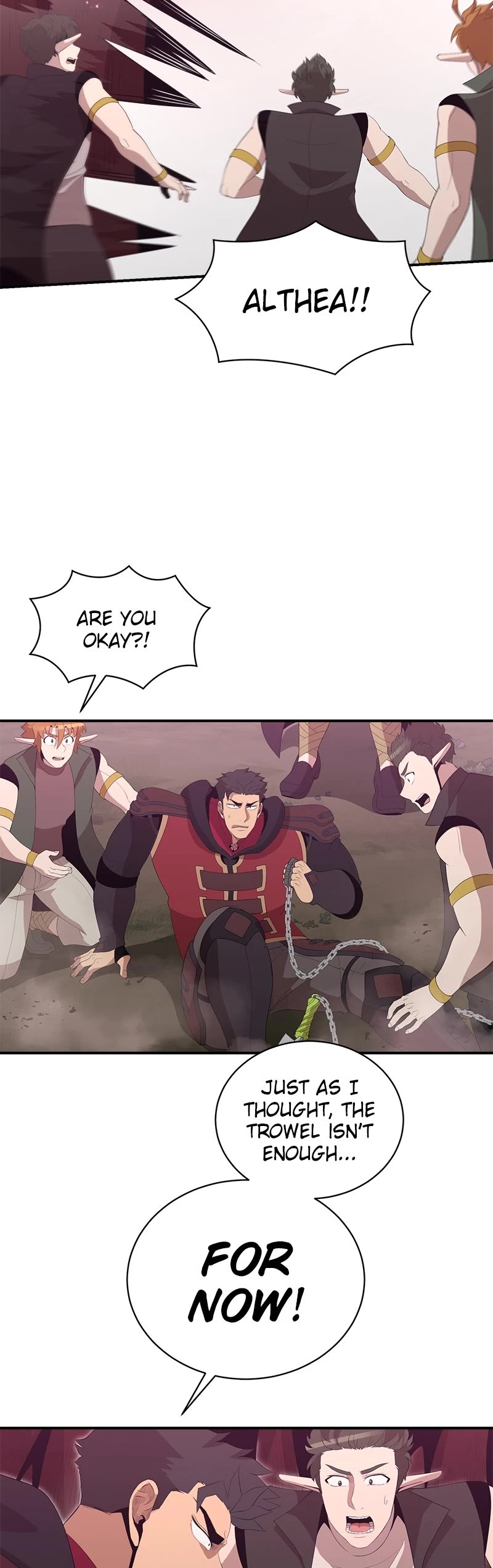 The Strongest Florist chapter 206 page 14