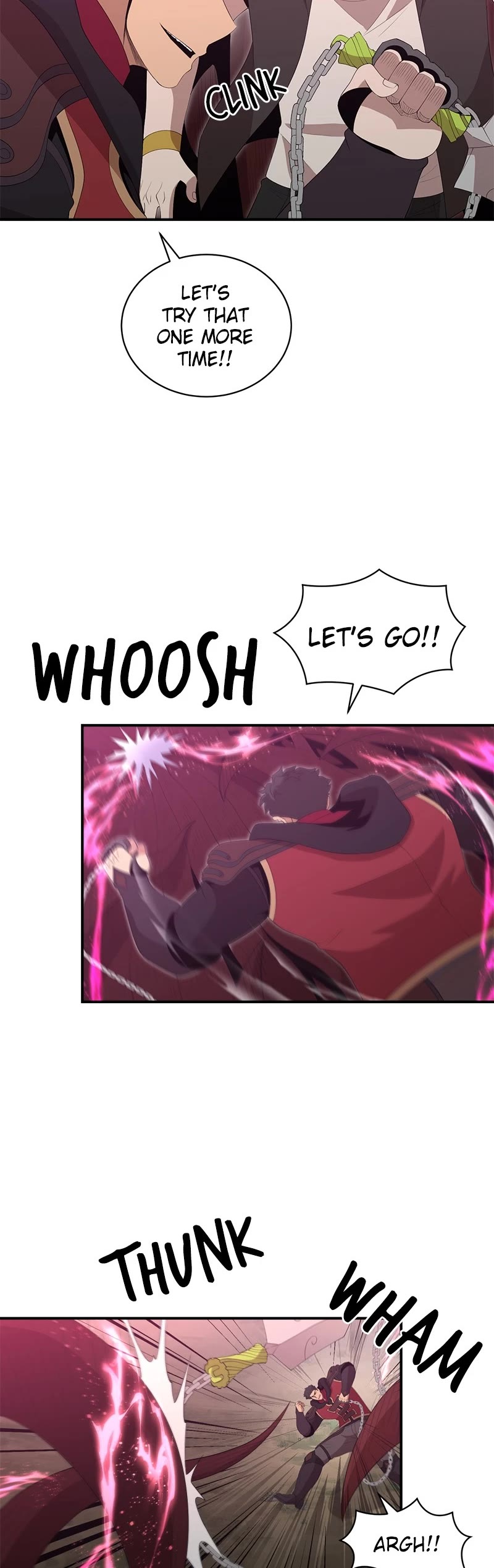 The Strongest Florist chapter 206 page 15