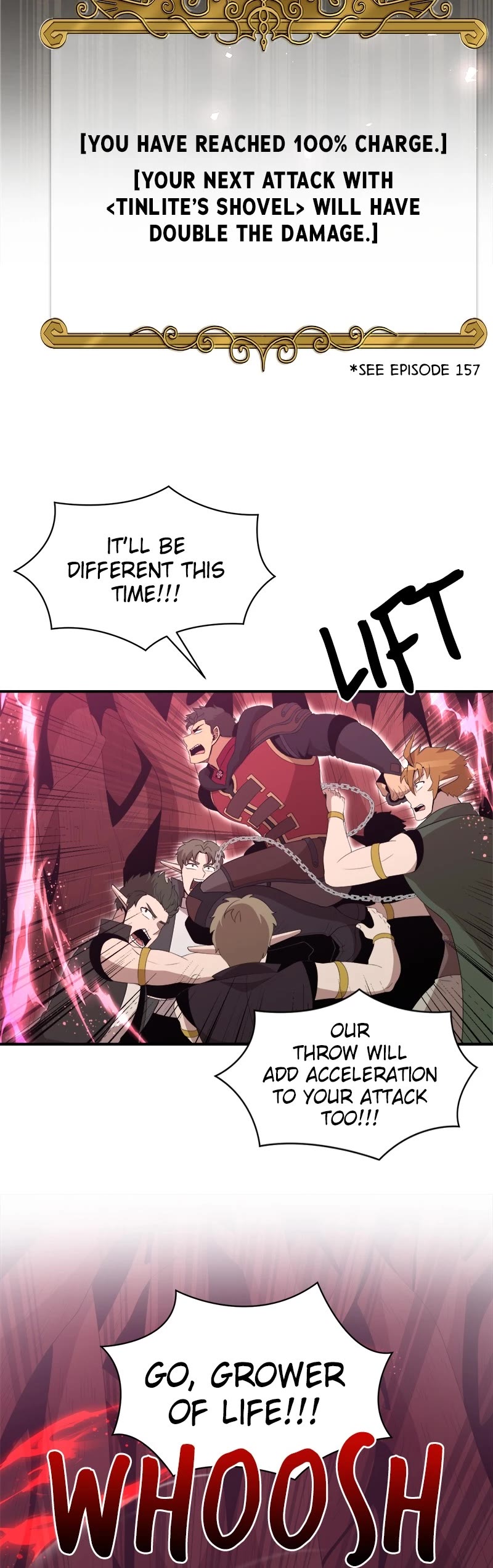 The Strongest Florist chapter 206 page 19