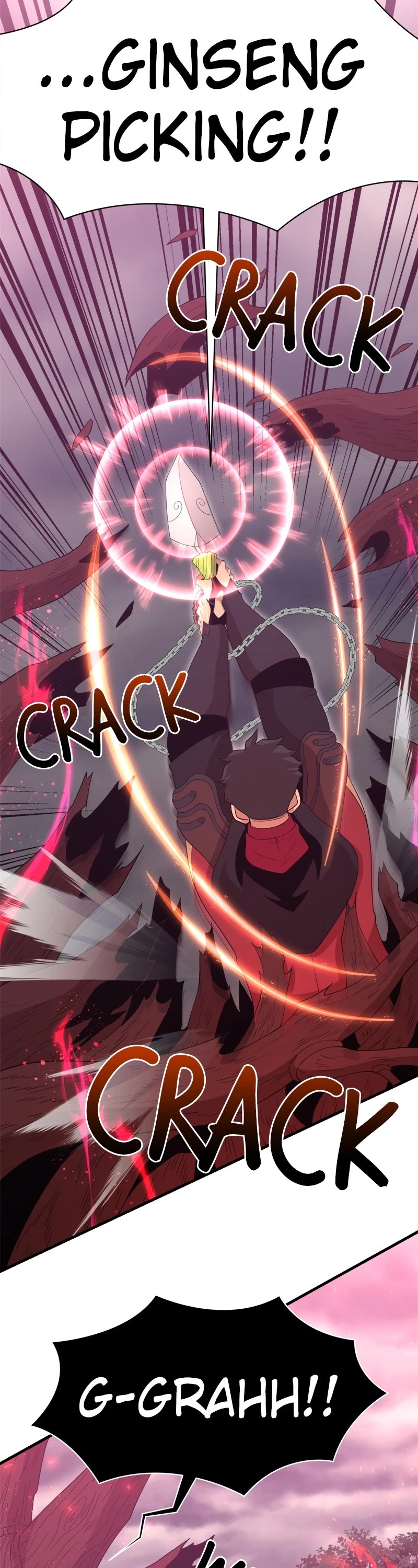 The Strongest Florist chapter 206 page 21