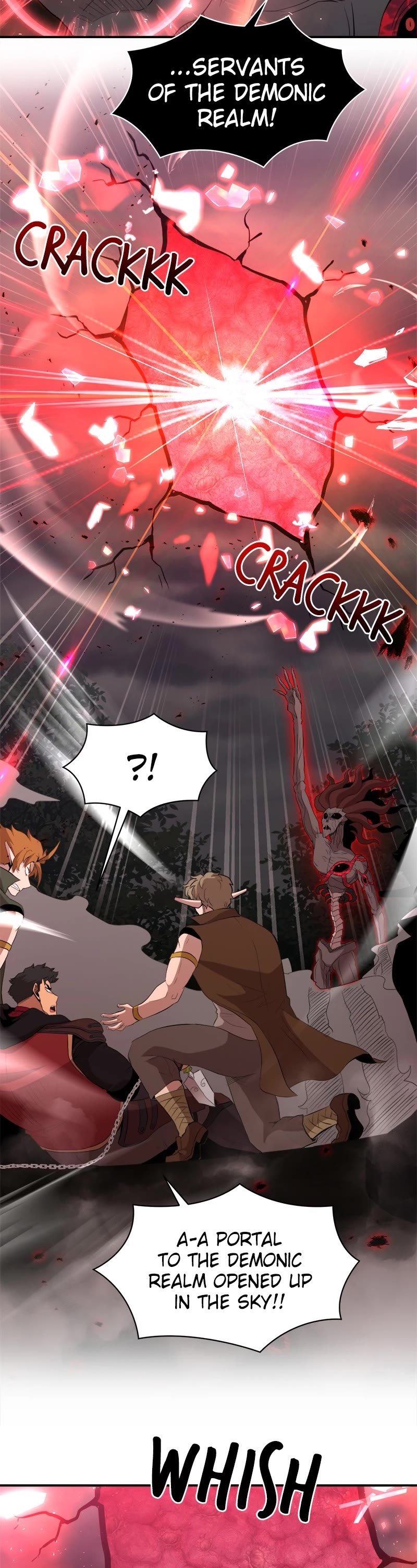 The Strongest Florist chapter 206 page 36