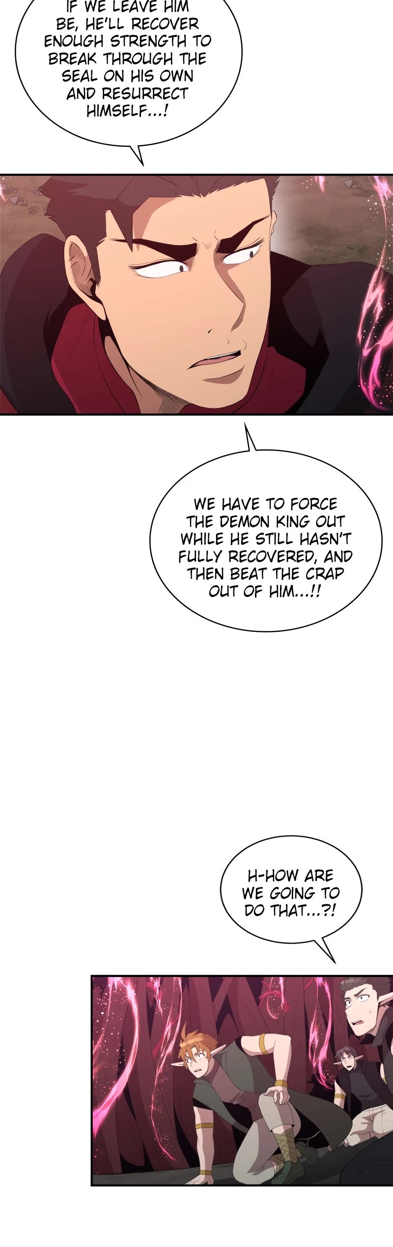 The Strongest Florist chapter 206 page 5