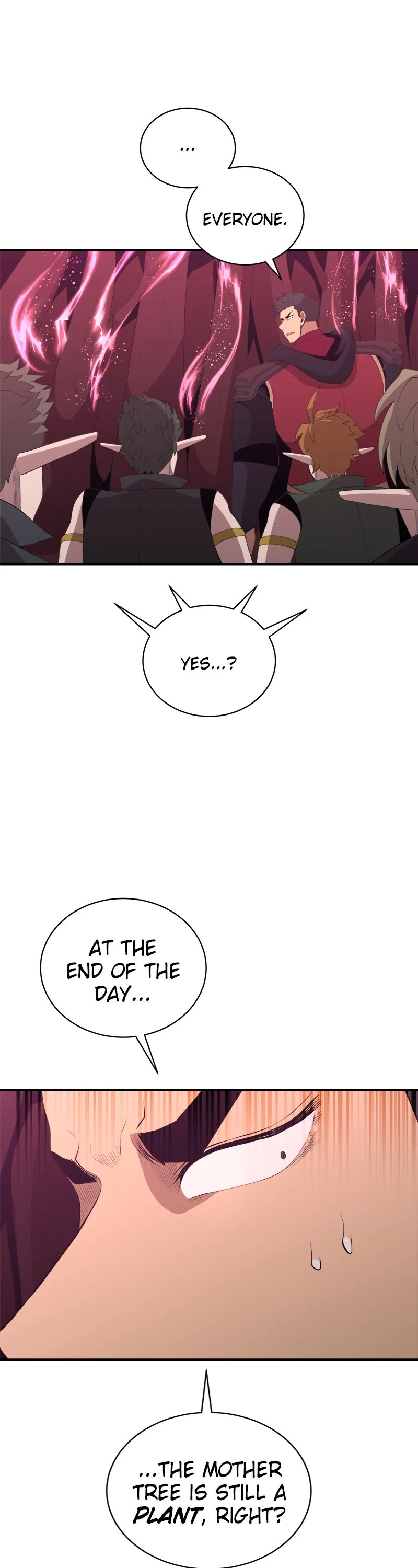 The Strongest Florist chapter 206 page 6