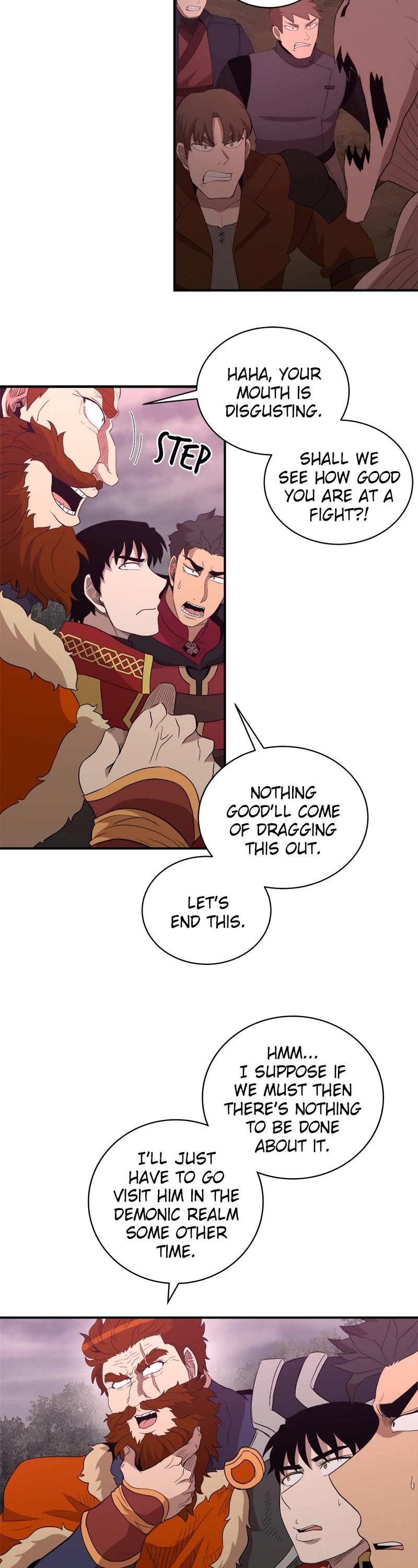 The Strongest Florist chapter 207 page 16