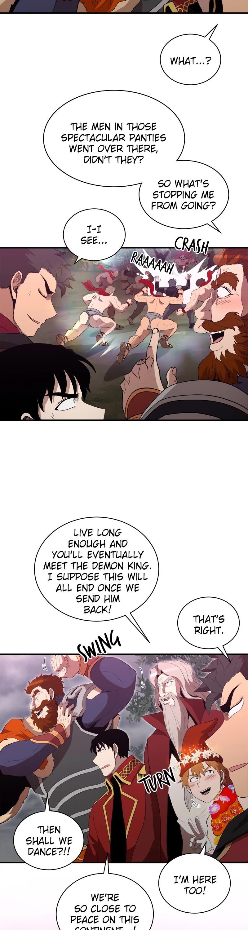 The Strongest Florist chapter 207 page 17