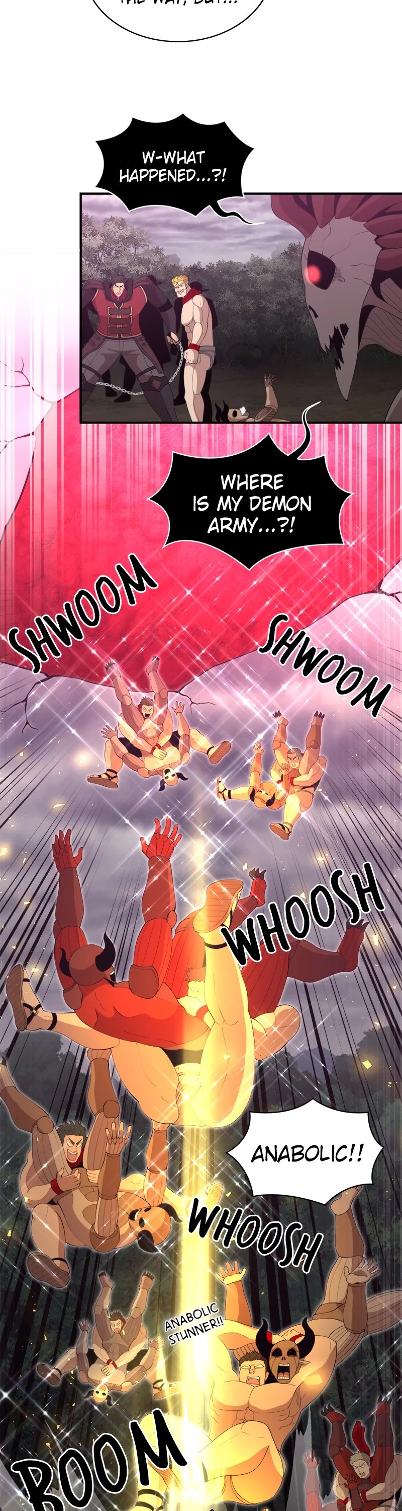 The Strongest Florist chapter 207 page 2