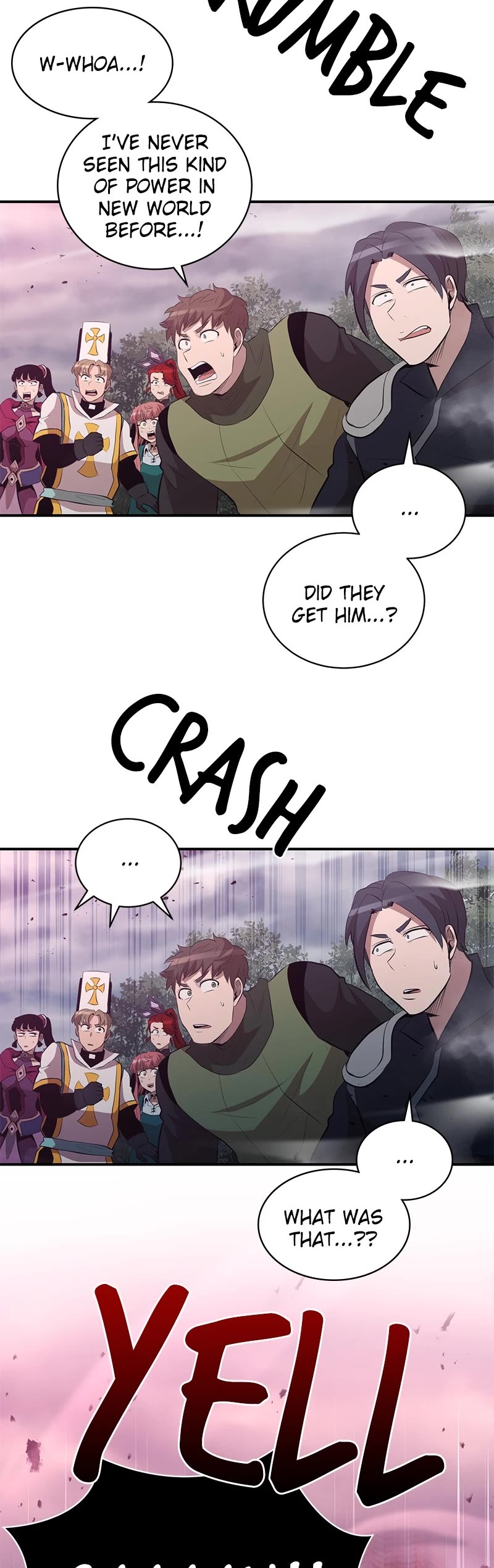 The Strongest Florist chapter 207 page 20