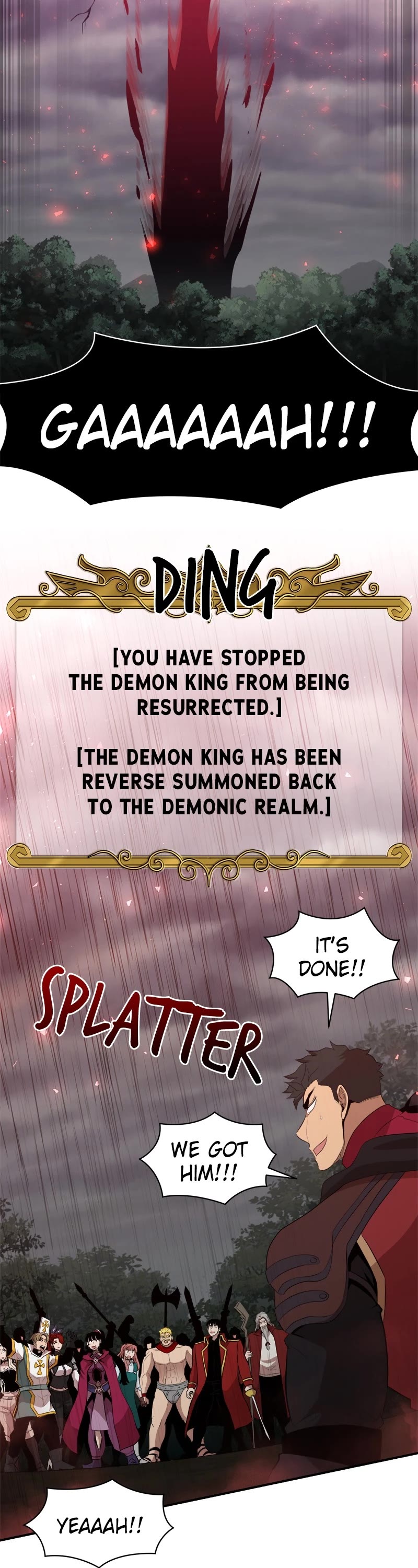 The Strongest Florist chapter 207 page 31