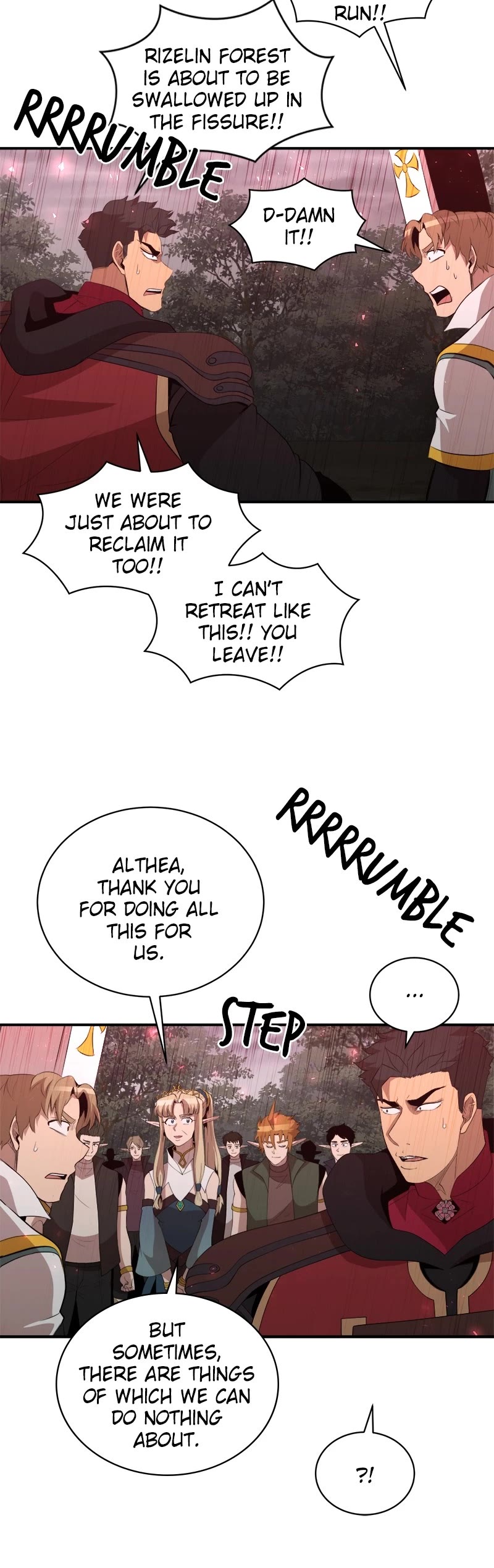 The Strongest Florist chapter 207 page 34