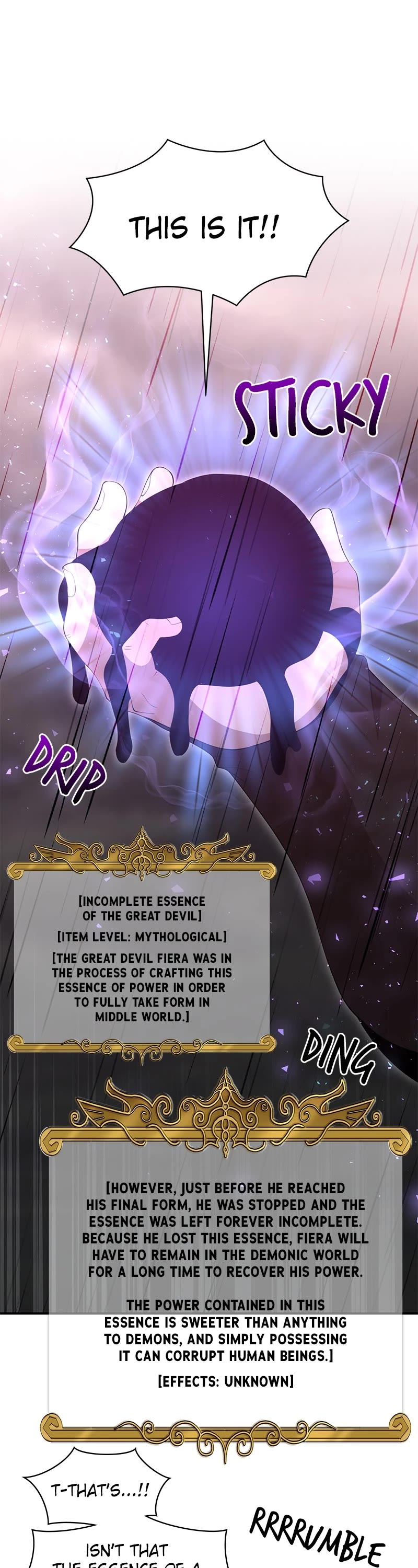 The Strongest Florist chapter 208 page 1