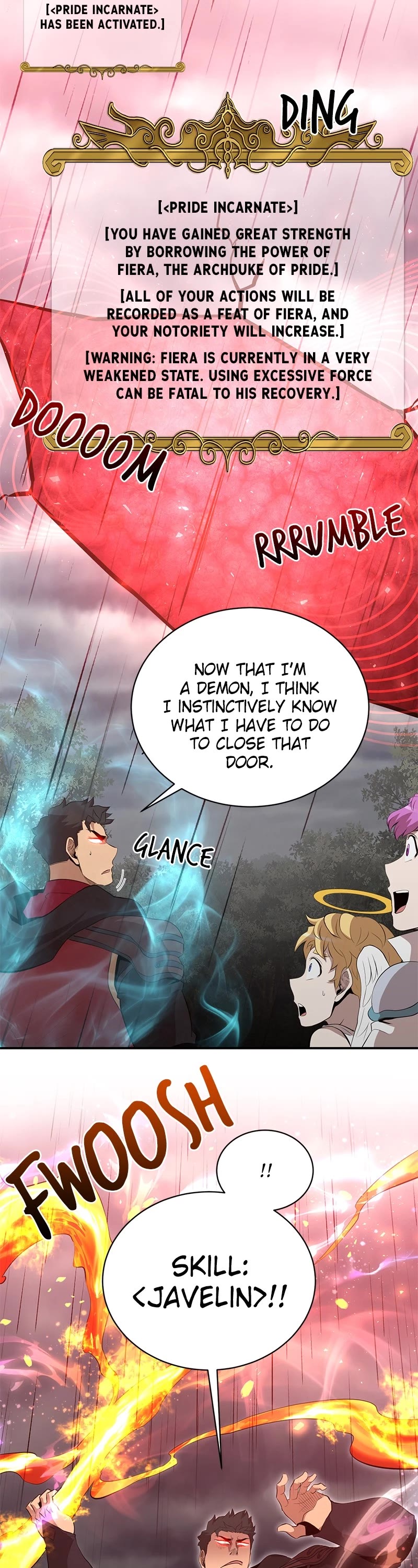 The Strongest Florist chapter 208 page 11