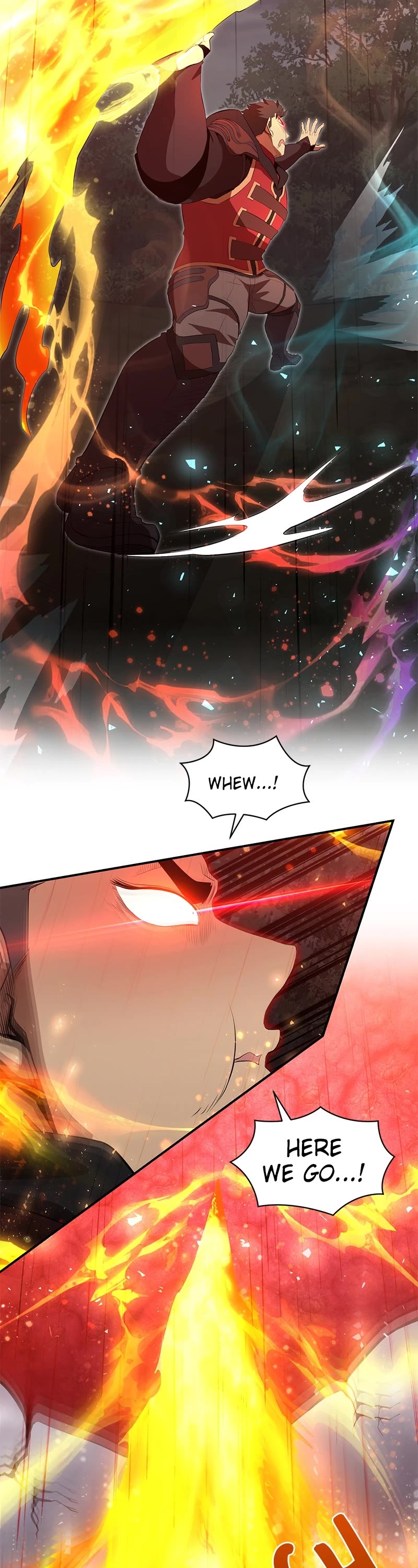 The Strongest Florist chapter 208 page 13