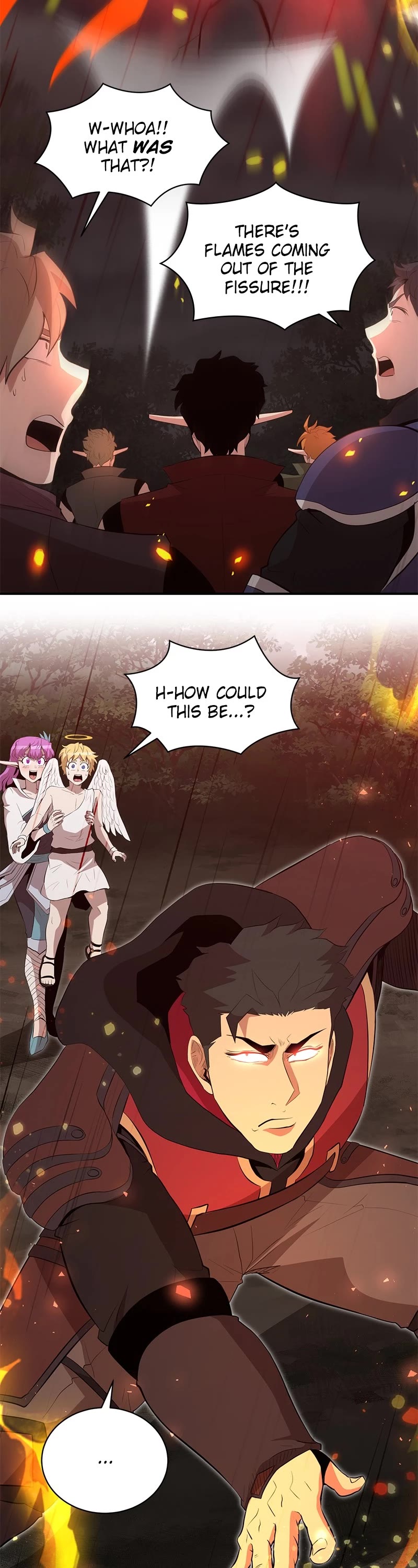 The Strongest Florist chapter 208 page 17