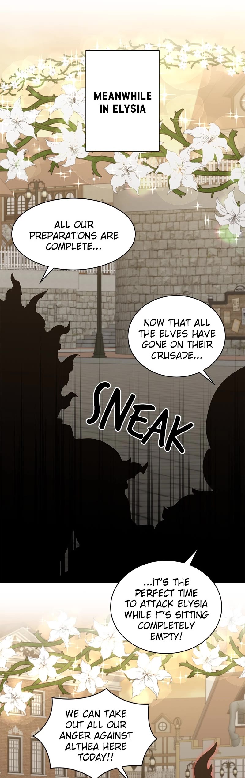 The Strongest Florist chapter 208 page 20