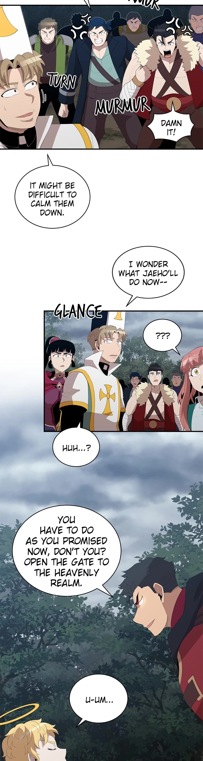 The Strongest Florist chapter 208 page 28