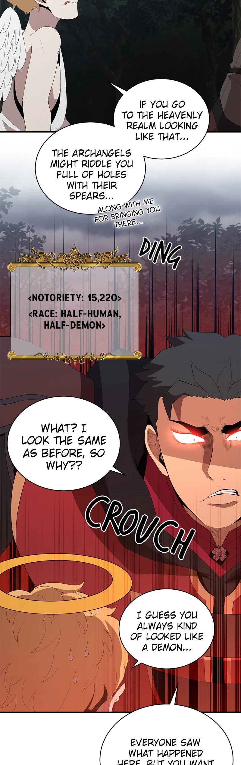 The Strongest Florist chapter 208 page 29