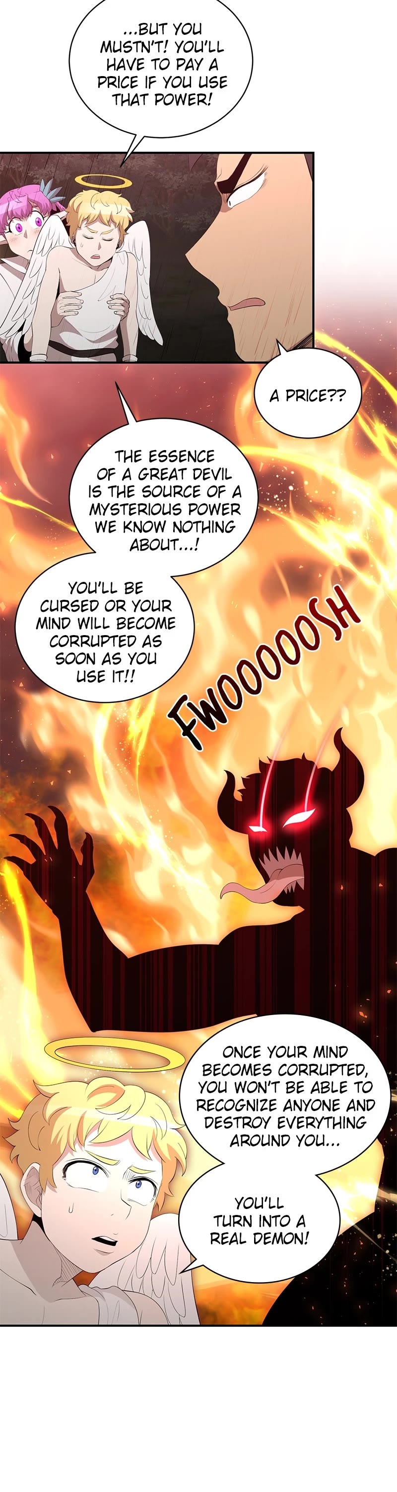 The Strongest Florist chapter 208 page 3