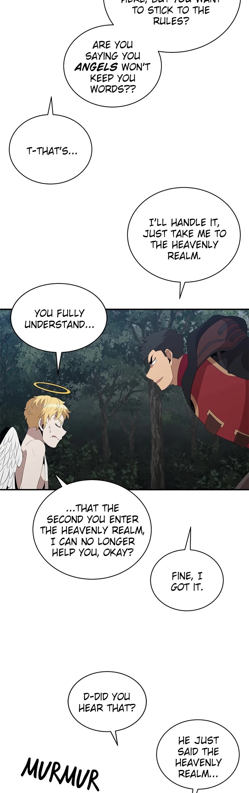 The Strongest Florist chapter 208 page 30