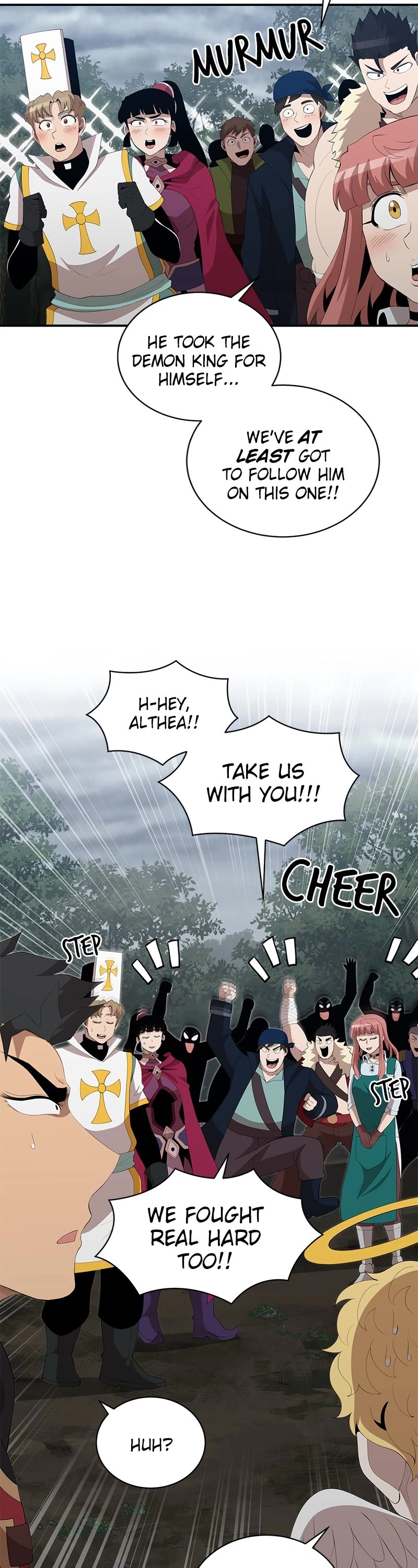 The Strongest Florist chapter 208 page 31