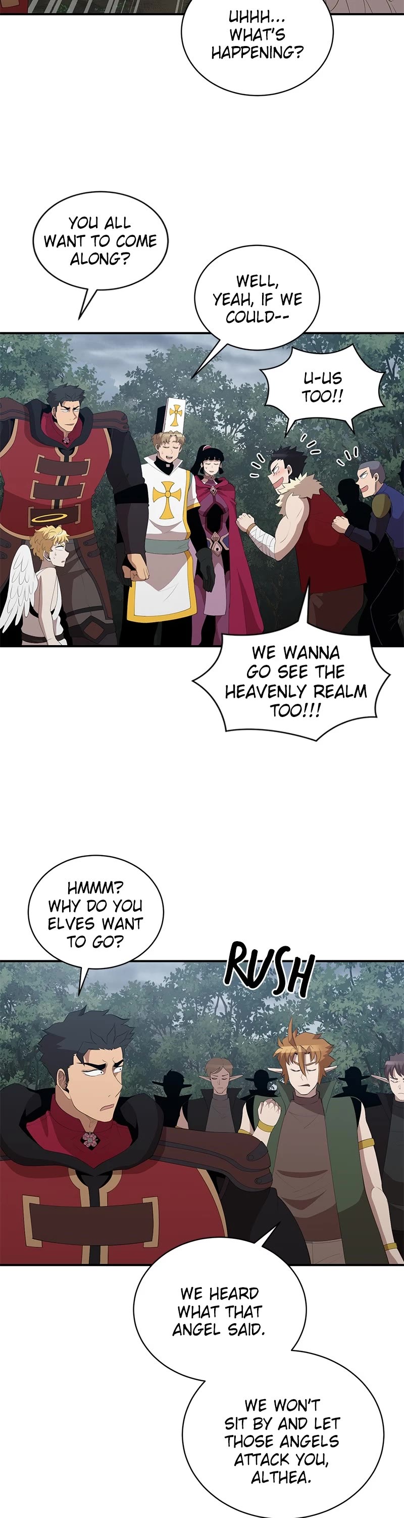 The Strongest Florist chapter 208 page 32