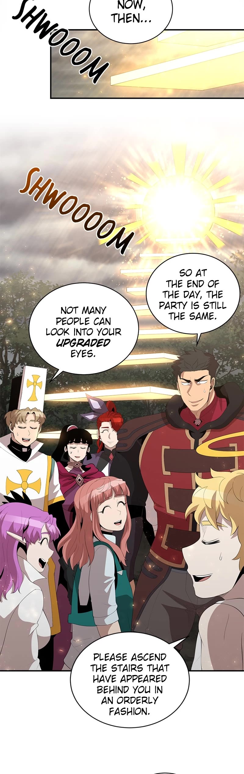 The Strongest Florist chapter 208 page 35