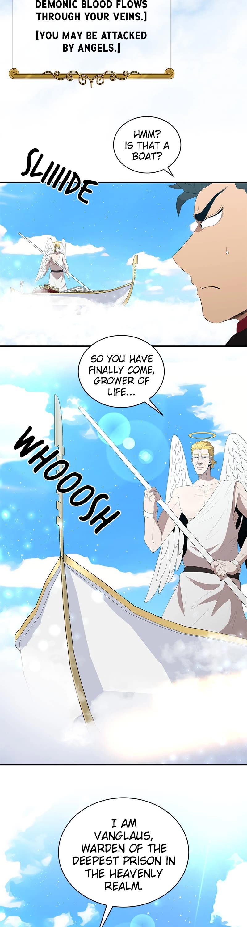 The Strongest Florist chapter 208 page 38