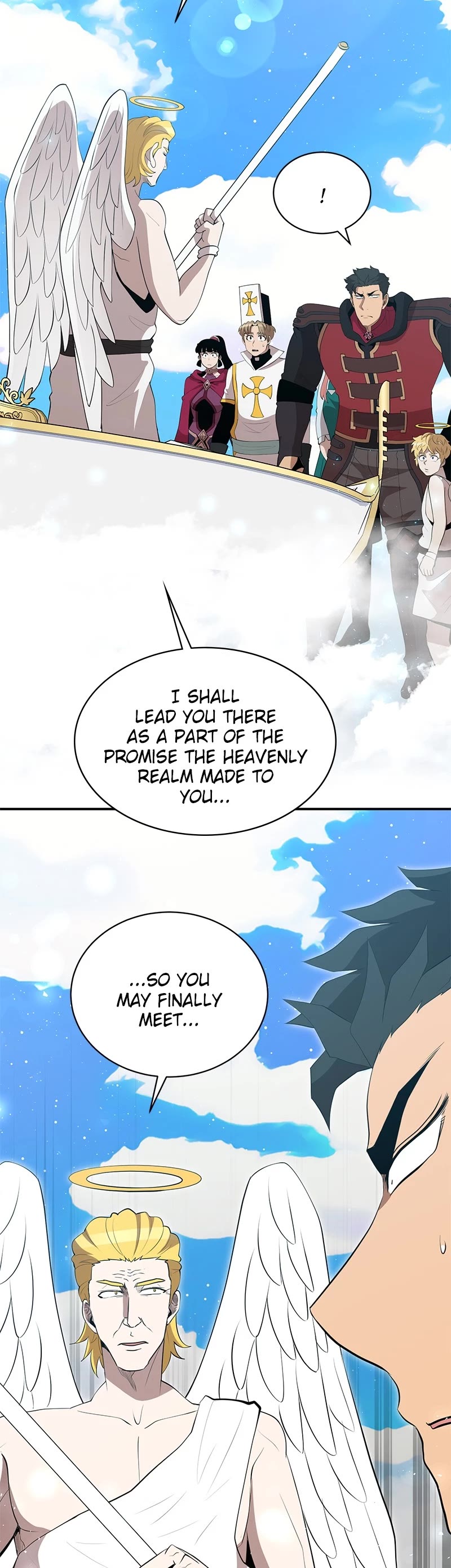 The Strongest Florist chapter 208 page 39