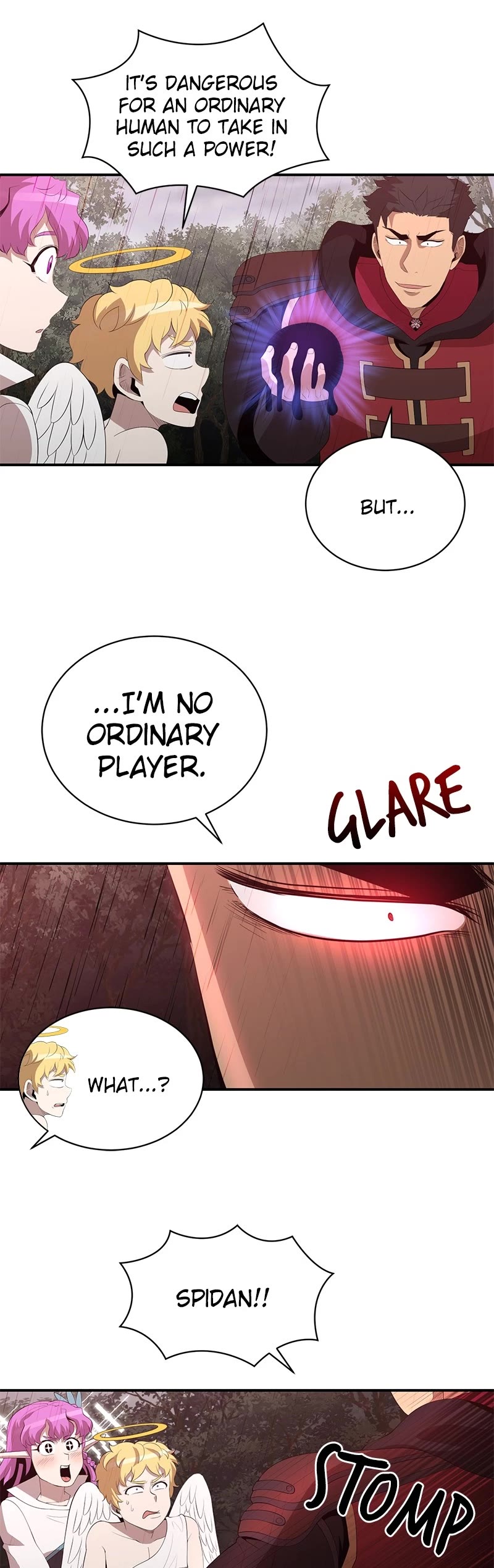 The Strongest Florist chapter 208 page 4