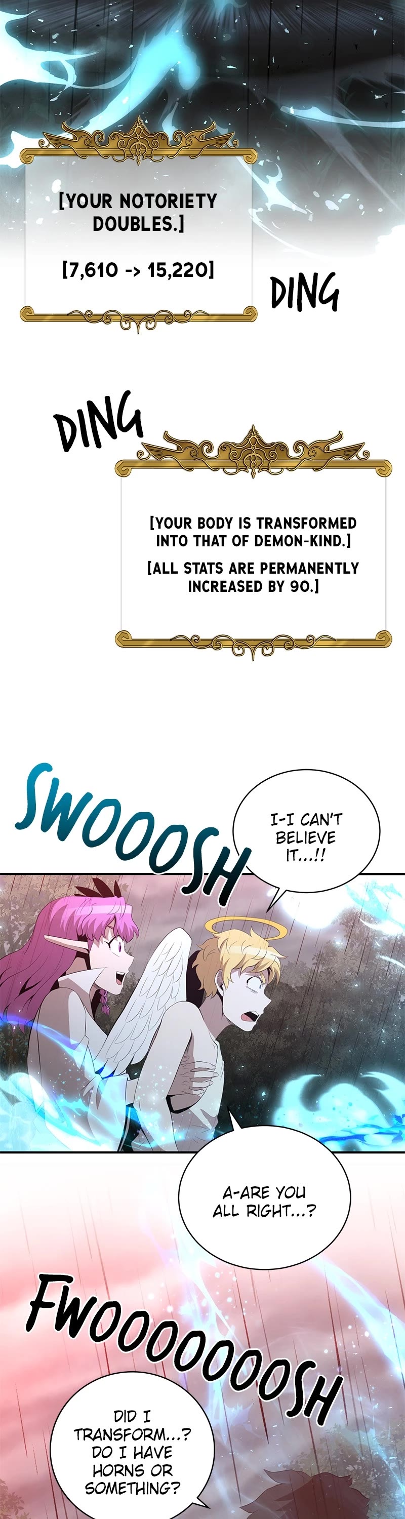 The Strongest Florist chapter 208 page 8