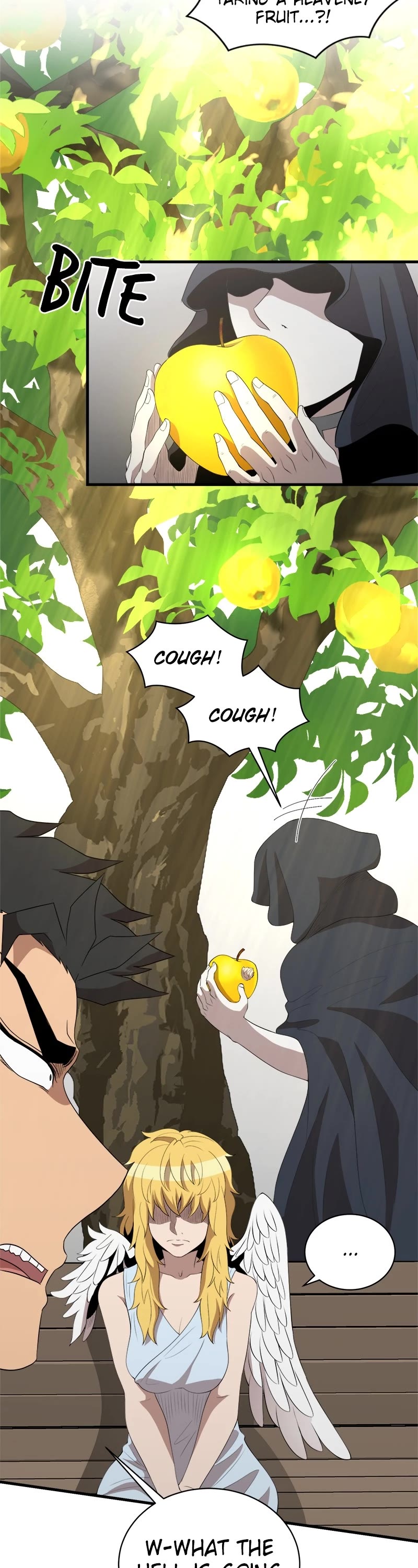 The Strongest Florist chapter 209 page 13