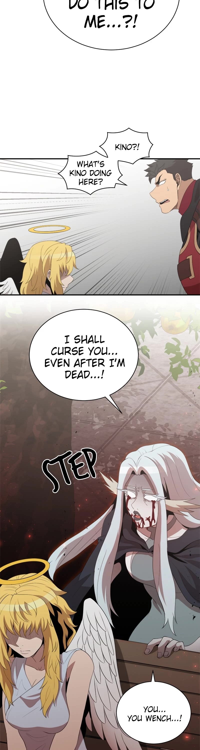 The Strongest Florist chapter 209 page 16