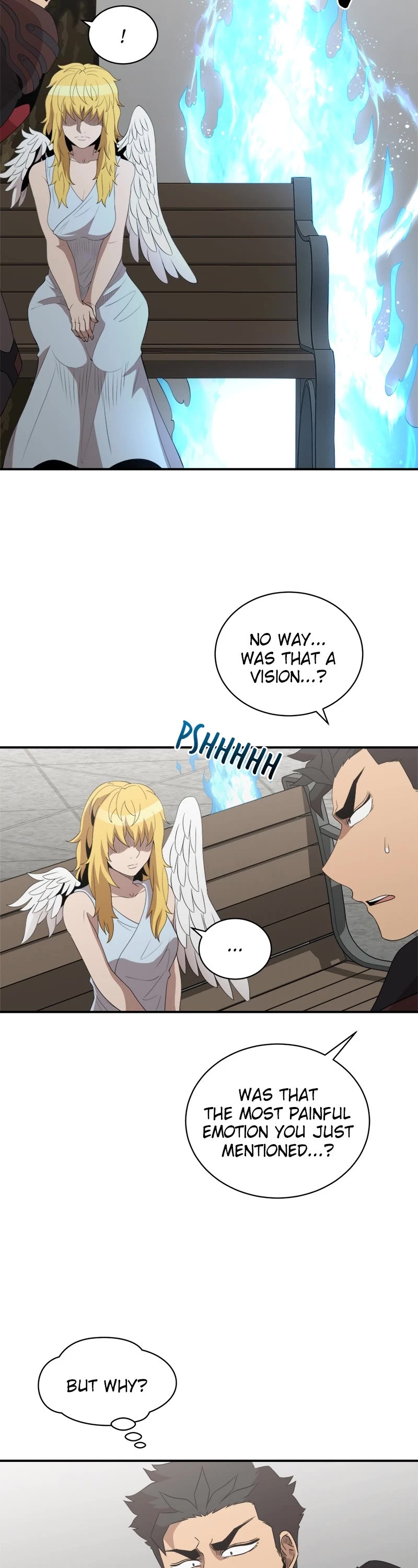 The Strongest Florist chapter 209 page 18