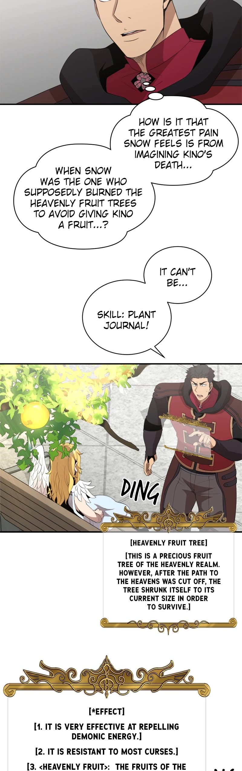 The Strongest Florist chapter 209 page 19