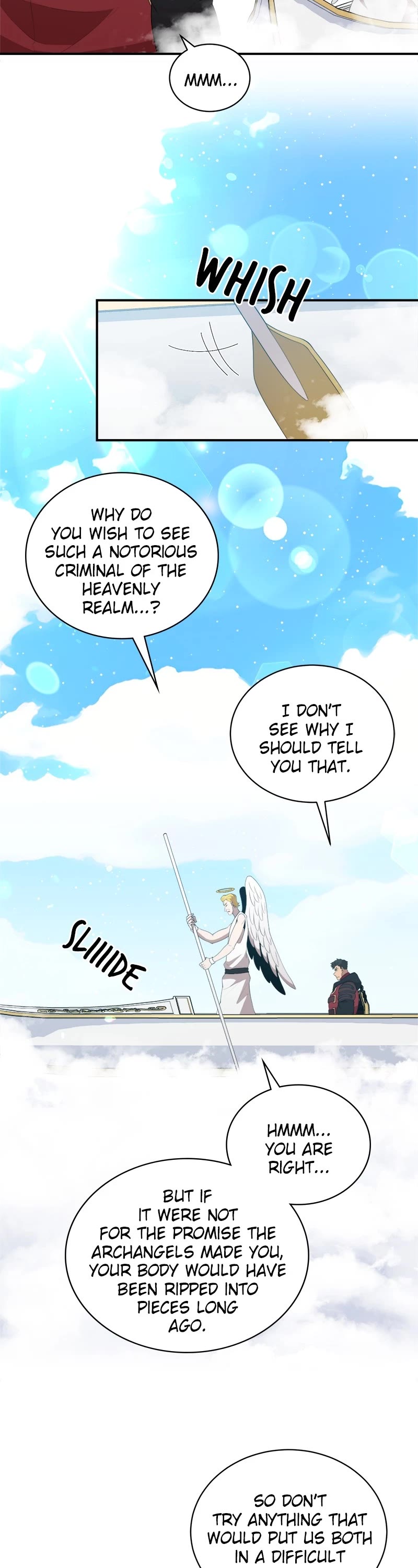 The Strongest Florist chapter 209 page 2