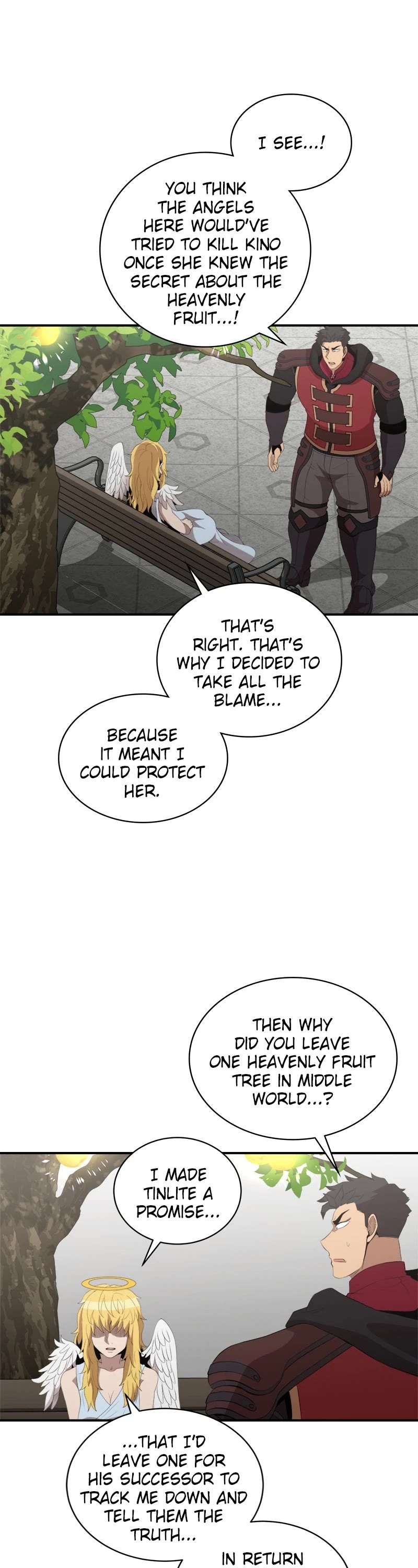 The Strongest Florist chapter 209 page 23