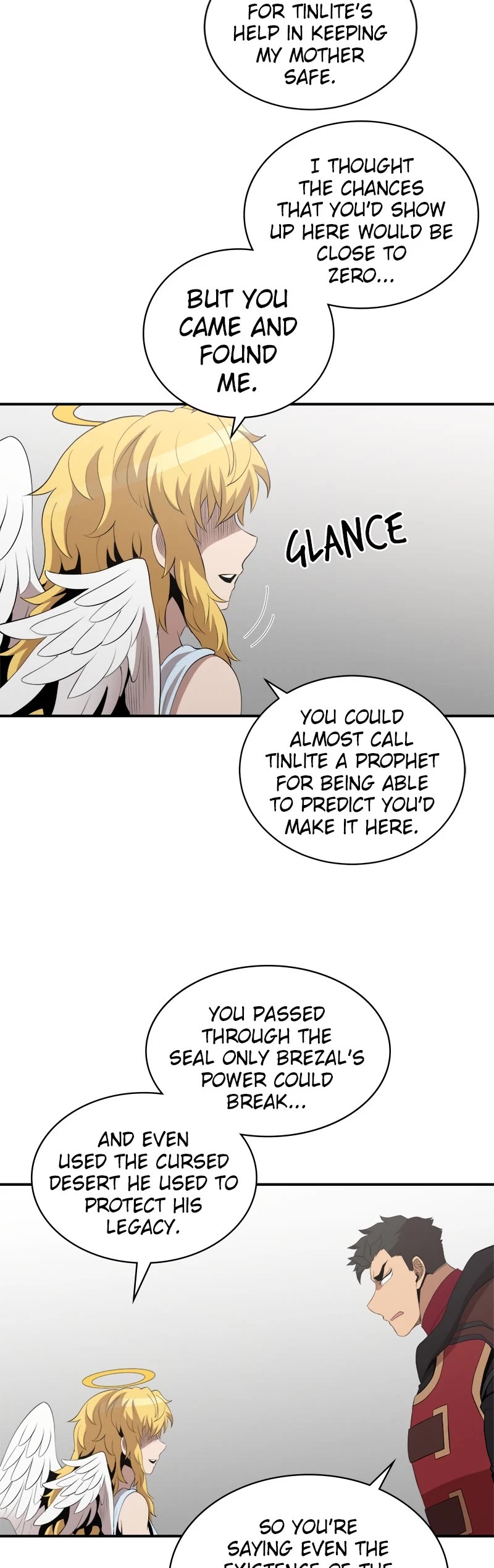 The Strongest Florist chapter 209 page 24