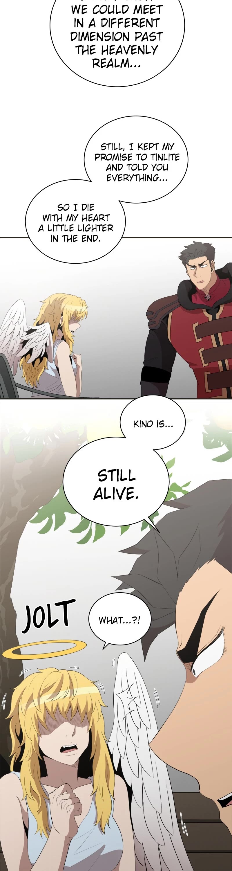 The Strongest Florist chapter 209 page 28