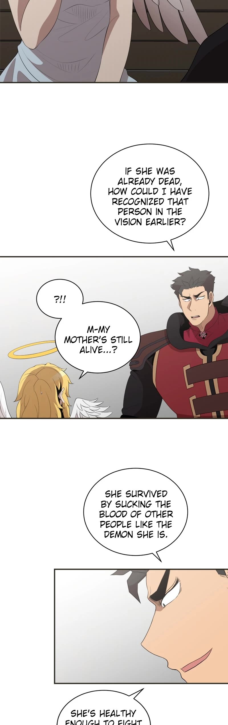 The Strongest Florist chapter 209 page 29