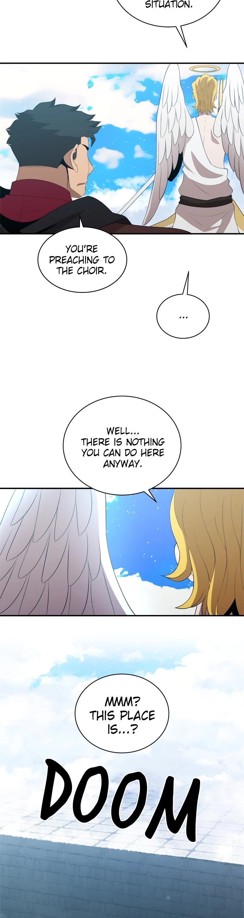 The Strongest Florist chapter 209 page 3