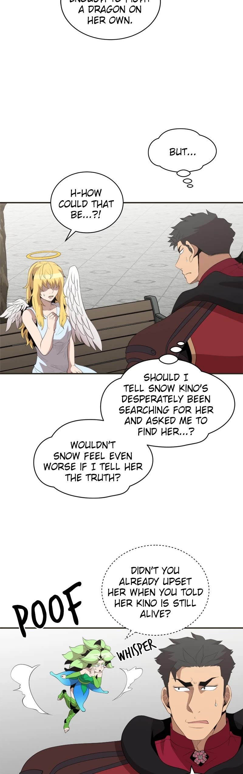 The Strongest Florist chapter 209 page 30