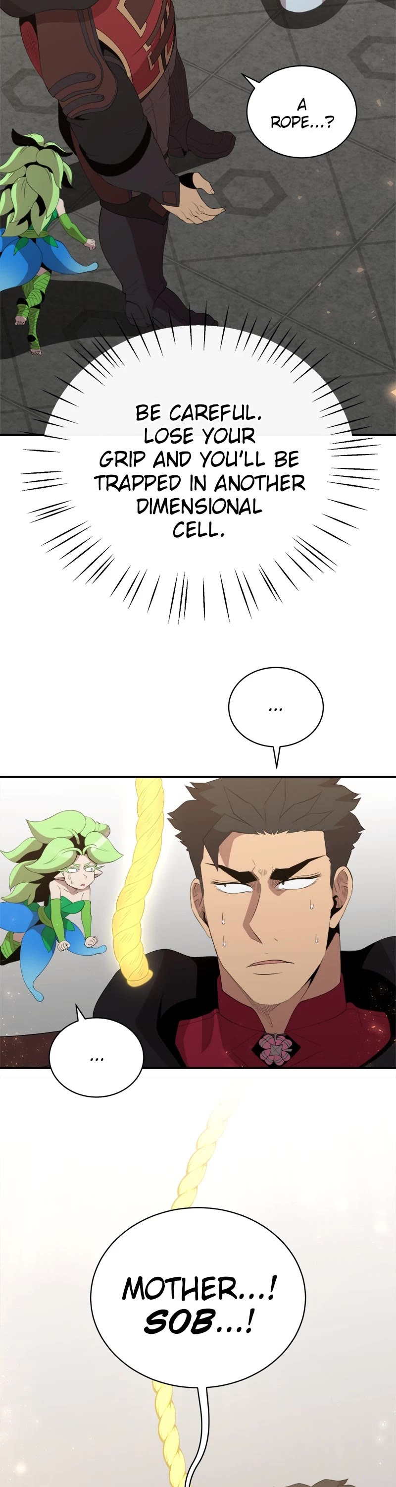 The Strongest Florist chapter 209 page 32