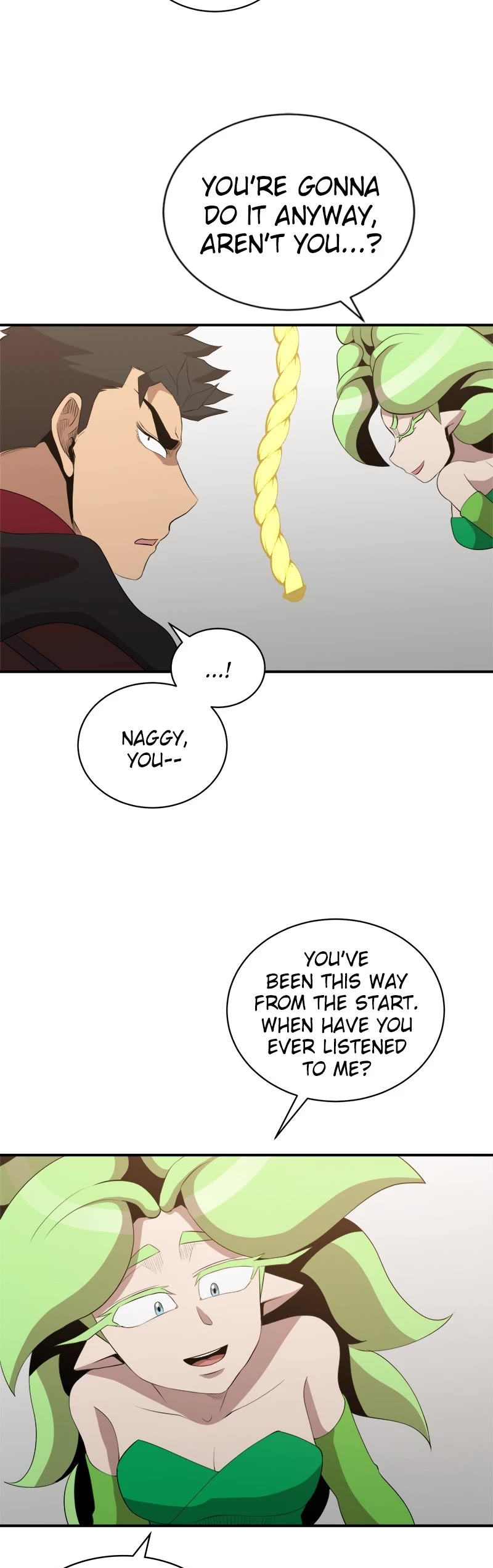 The Strongest Florist chapter 209 page 34