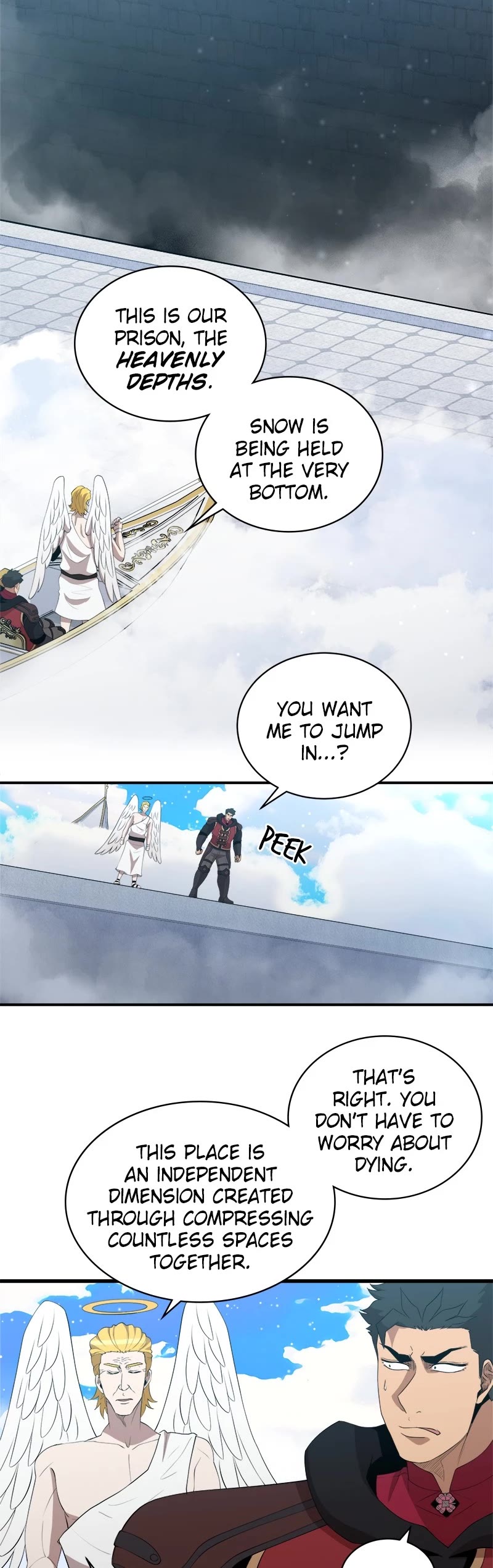 The Strongest Florist chapter 209 page 4