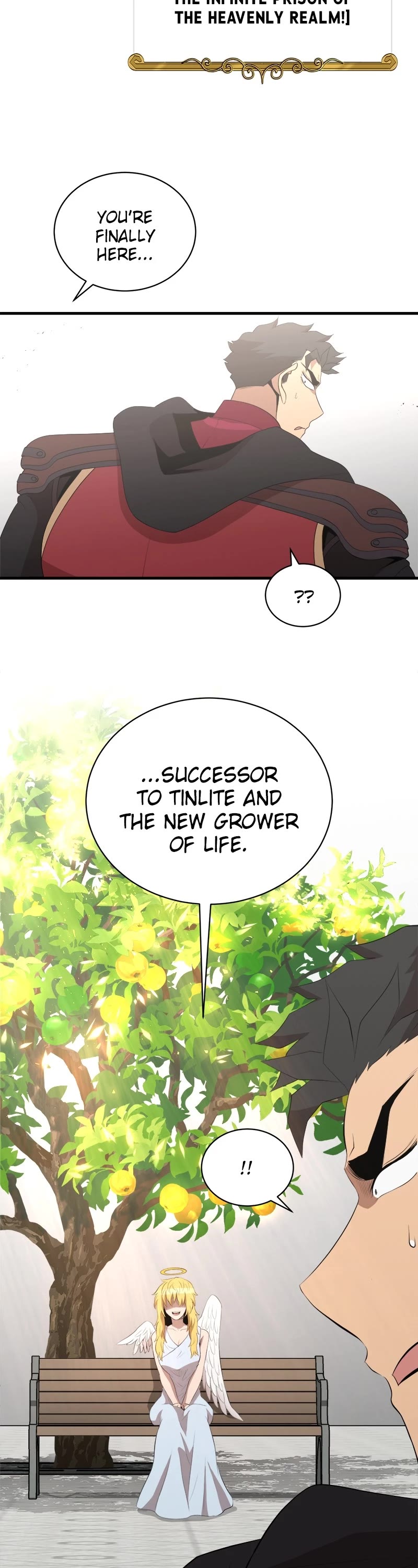 The Strongest Florist chapter 209 page 8