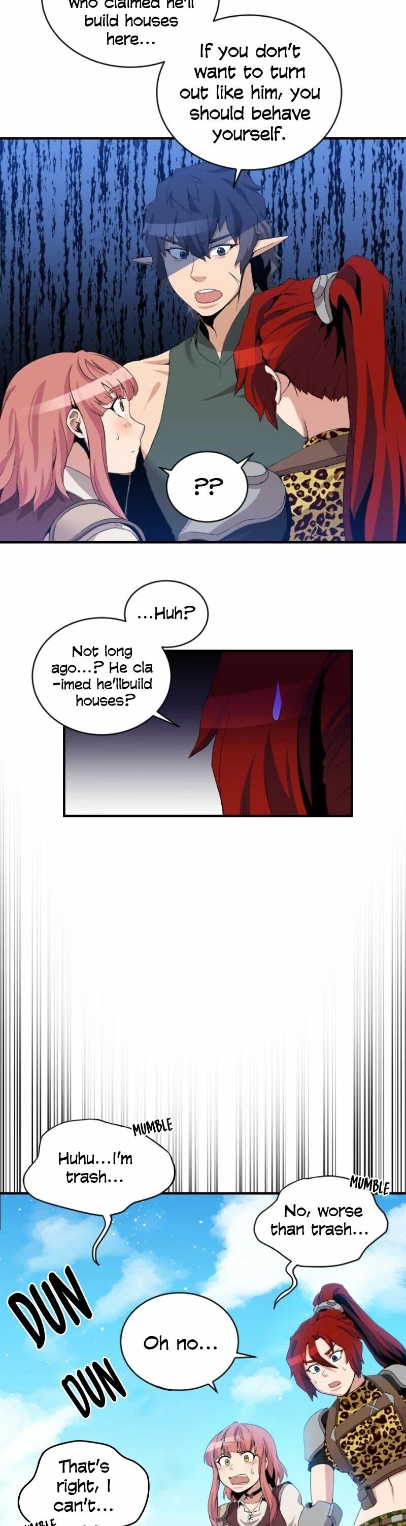 The Strongest Florist chapter 21 page 13