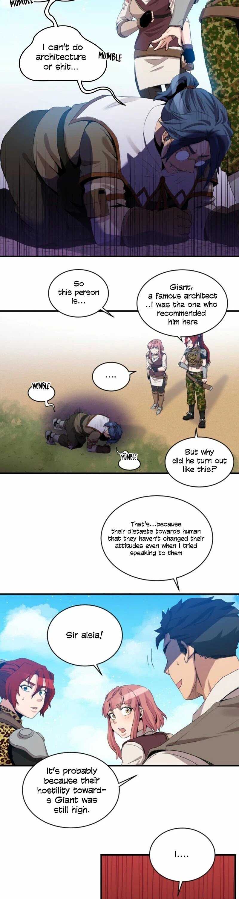 The Strongest Florist chapter 21 page 14