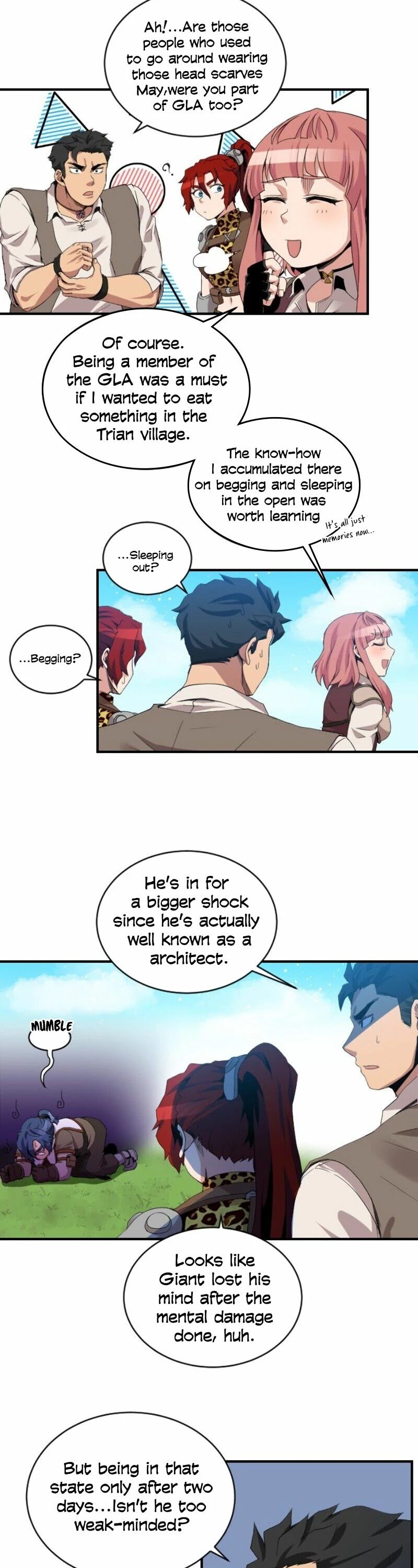 The Strongest Florist chapter 21 page 16