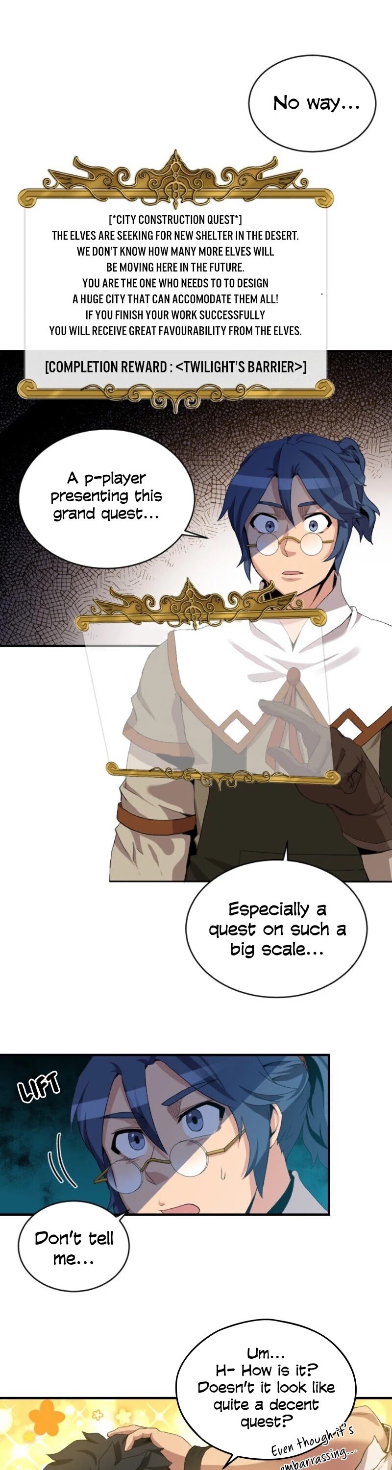 The Strongest Florist chapter 21 page 2